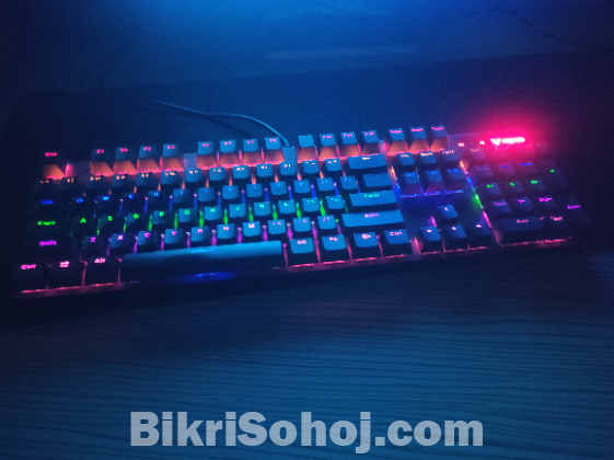 Rapoo V500 Pro keyboard